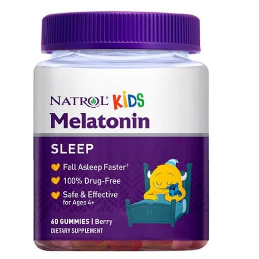 Børns Melatonin