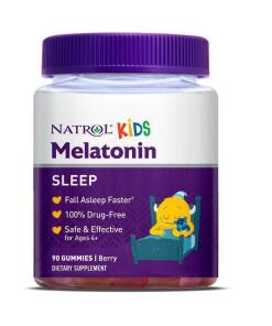 Børnemelatonin