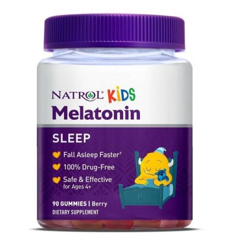 Børnemelatonin