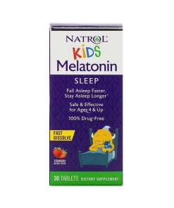 Børns Melatonin