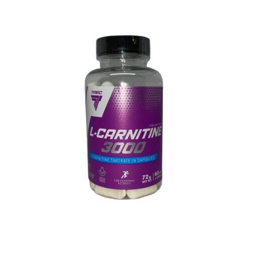 L-Carnitin 3000 - 60 kapsler