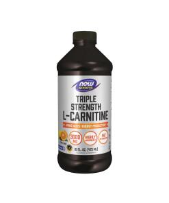 NOW Foods – L-Carnitine Liquid 3000 mg