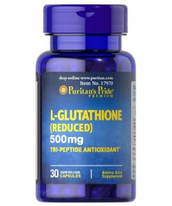L-Glutathion Reduceret