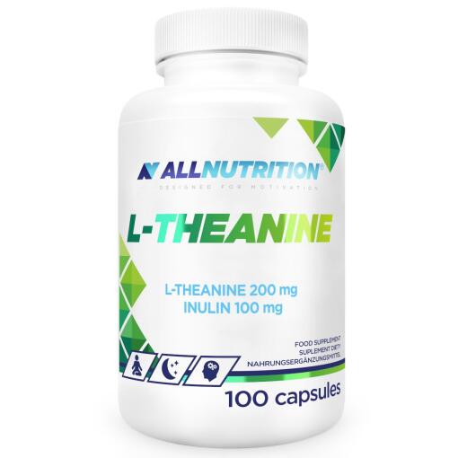 L-Theanin - 100 kapsler