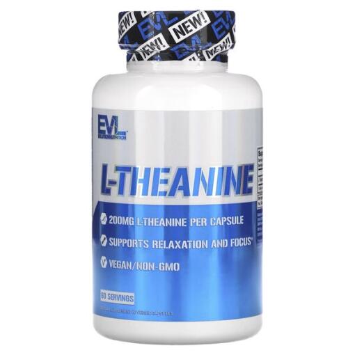 L-Theanin - 60 vcaps