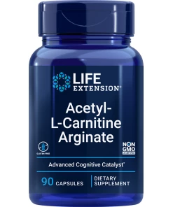 Acetyl-L-Carnitin Arginate - 90 vcaps