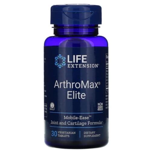 ArthroMax Elite - 30 vegetariske faner