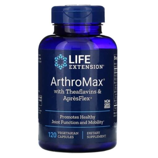 ArthroMax med Theaflavins og ApresFlex - 120 vcaps