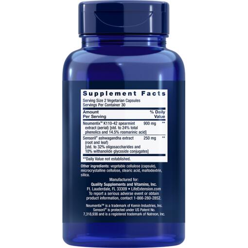 500mg - 100 kapsler