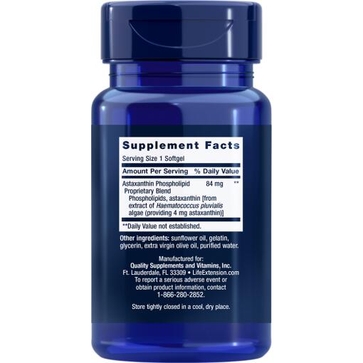 4mg - 30 softgels