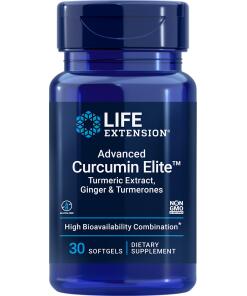 Advanced Curcumin Elite Gurkemejeekstrakt