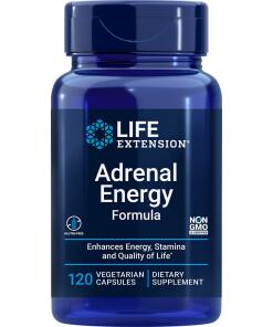 Adrenal energiformel