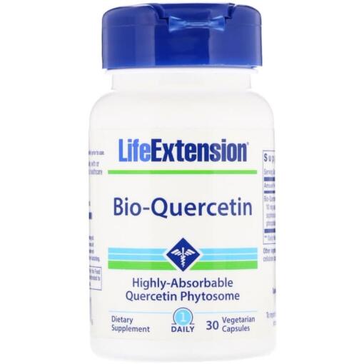 Bio-Quercetin - 30 hætteglas