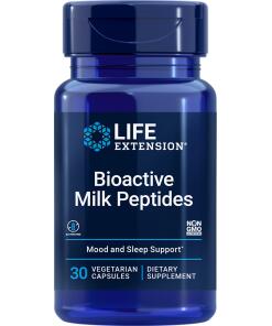 Bioaktive mælkepeptider - 30 hætteglas