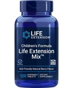 Børneformel Life Extension Mix