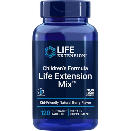 Børneformel Life Extension Mix
