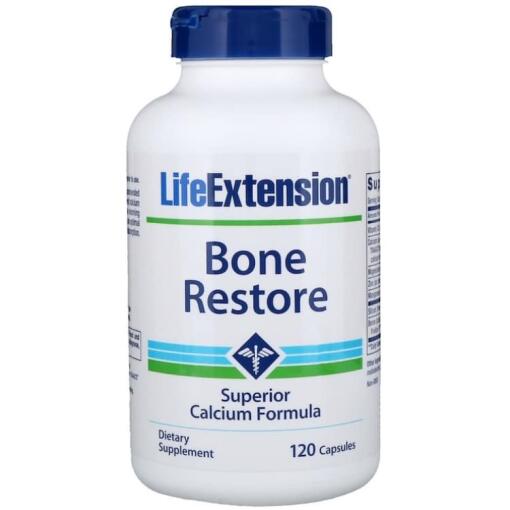 Bone Restore - 120 kapsler