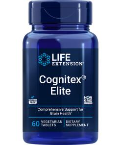 Cognitex Elite - 60 tabs