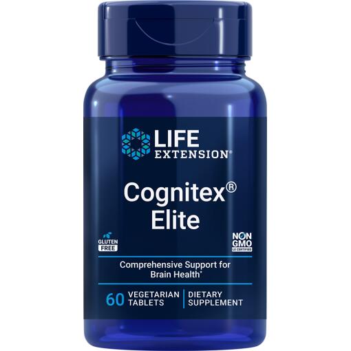 Cognitex Elite - 60 tabs