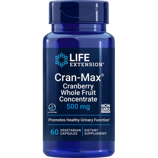Cran-Max tranebær hele frugtkoncentrat