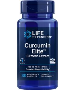 Curcumin Elite gurkemeje ekstrakt - 30 vcaps