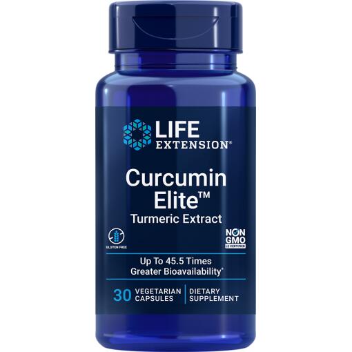 Curcumin Elite gurkemeje ekstrakt - 30 vcaps
