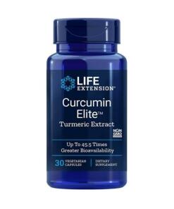 Curcumin Elite gurkemeje ekstrakt - 60 vcaps