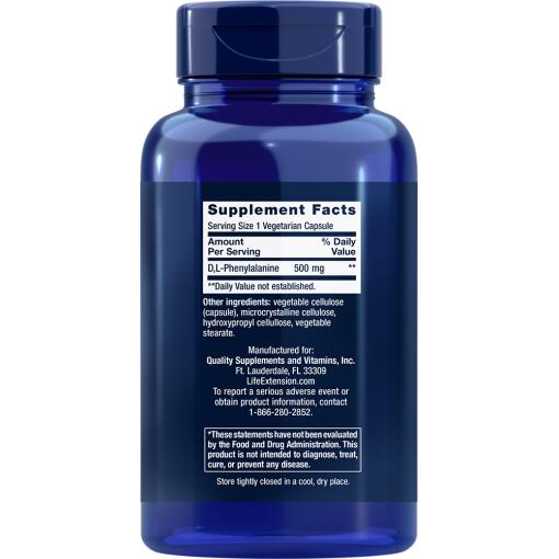 500mg - 100 kapsler