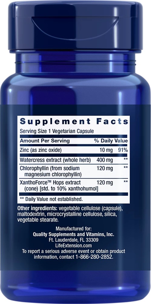 Formuła Ochrony DNA - 30 fiolki - obrazek 2