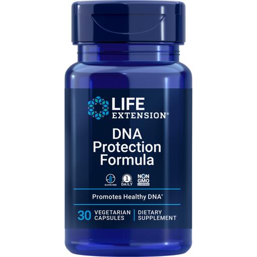 DNA Protection Formula - 30 hætteglas