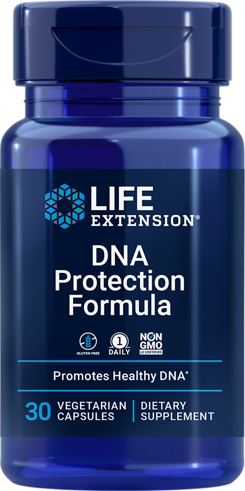 DNA Protection Formula - 30 hætteglas