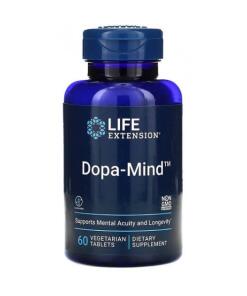 Dopa-Mind - 60 vegetariske tabs