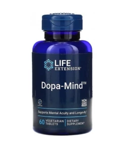 Dopa-Mind - 60 vegetariske tabs