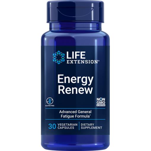 Energy Renew - 30 vcaps