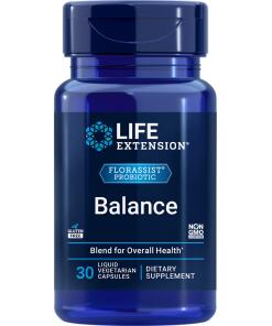 Florassist Balance - 30 flydende hætteglas