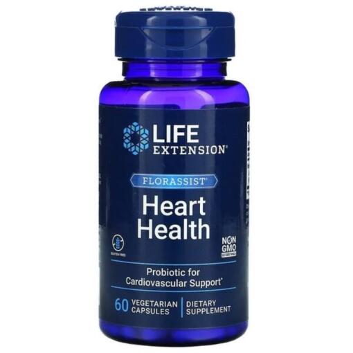 Florassist Heart Health - 60 vcaps