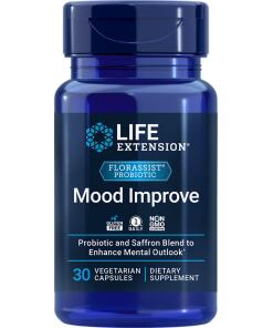 Florassist Mood Improve - 30 kapsler