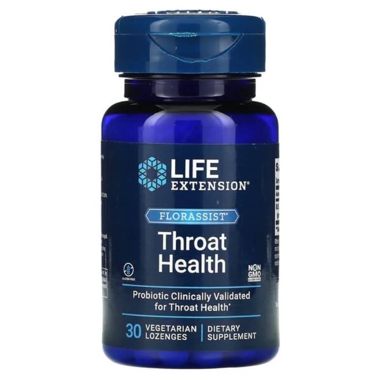 Florassist Throat Health