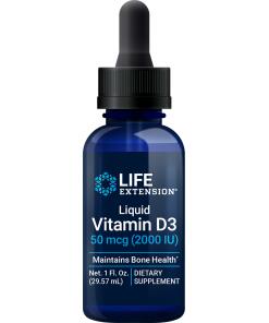 Flydende D3-vitamin