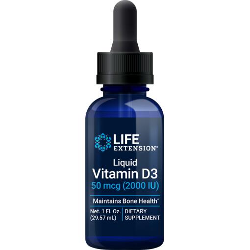 Flydende D3-vitamin