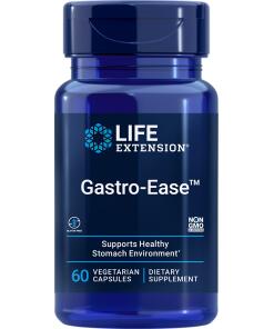 Gastro-Ease - 60 vcaps