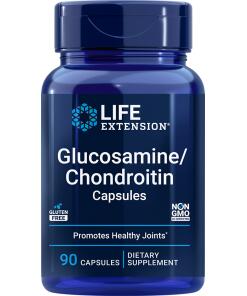 Glucosamin/Chondroitin kapsler - 100 kapsler