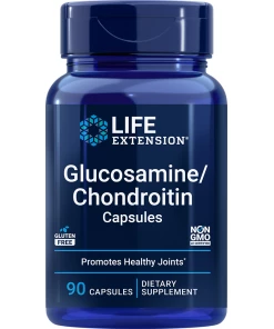 Glucosamin/Chondroitin kapsler - 100 kapsler