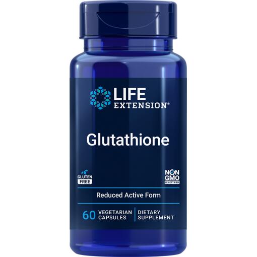 Glutathion - 60 kapsler