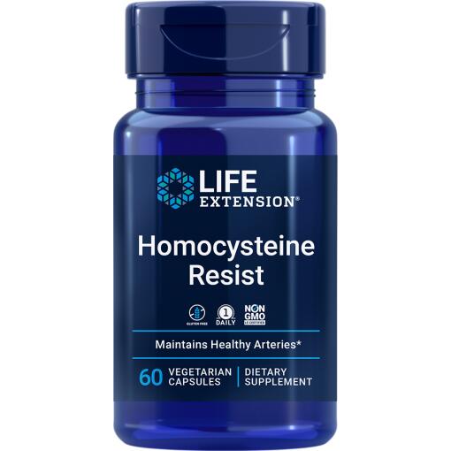 Homocystein Resist - 60 vcaps