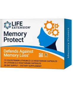 Memory Protect - 36 kapsler