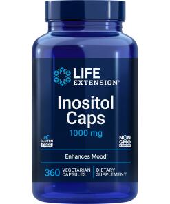 Inositol Caps