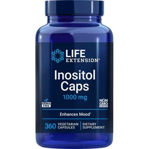 Inositol Caps
