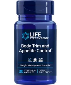 Body Trim og appetitkontrol - 30 kapsler