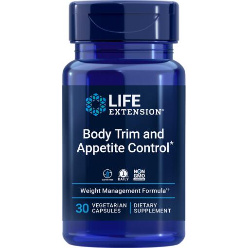 Body Trim og appetitkontrol - 30 kapsler